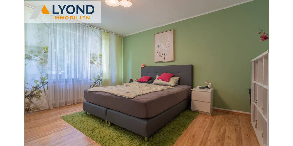 Etagenwohnung Dortmund / Schüren Schüren - 2 Zimmer, 62 m&sup2;, 159.000&euro; | Angebot:23949425