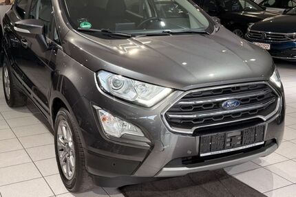 Ford EcoSport 77.338 km 11.999 &euro; Essen 45139