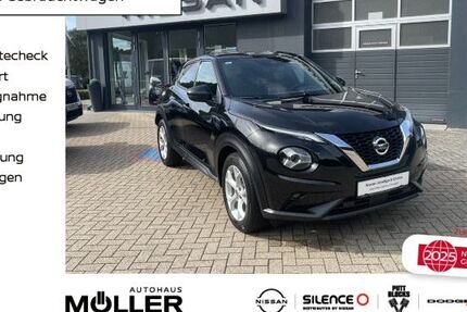 Nissan Juke 45.800 km 15.990 &euro; Hattingen 45527