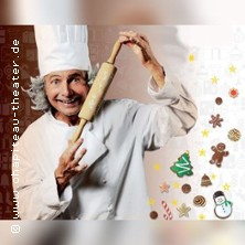 Der König und die Weihnachtsbäckerei - Theater Chapiteau 03.12.2025 Gemeinschaftshaus Wulfen