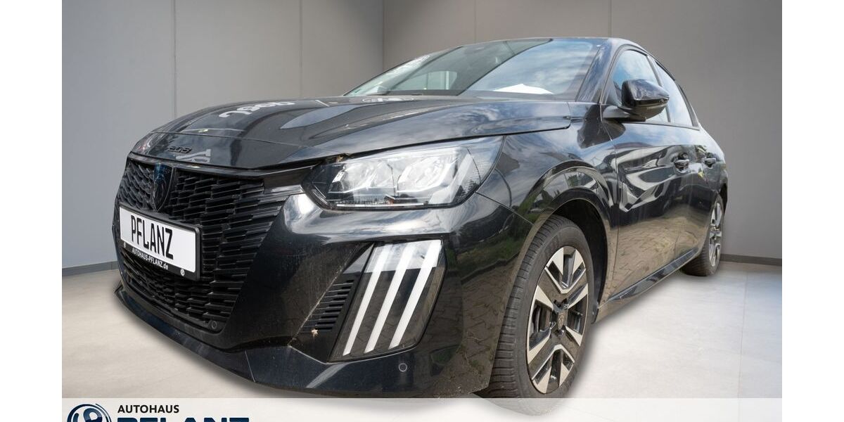 Peugeot 208 18.991 km 16.490 &euro; Herne 44625