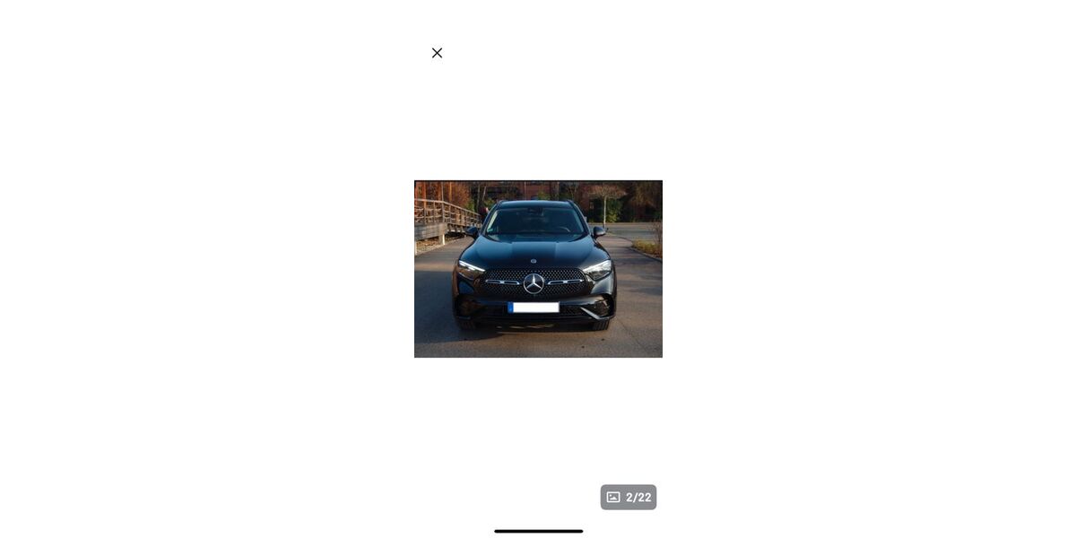 Mercedes-Benz GLC 450 6.100 km 80.990 &euro; Castrop-Rauxel 44577