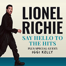 Lionel Richie - Say Hello To The Hits 2025 Oberhausen