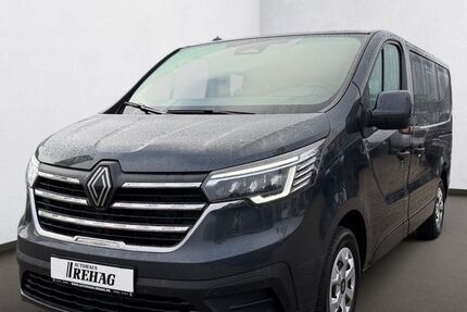 Renault Trafic 15.458 km 34.880 € Recklinghausen 45659