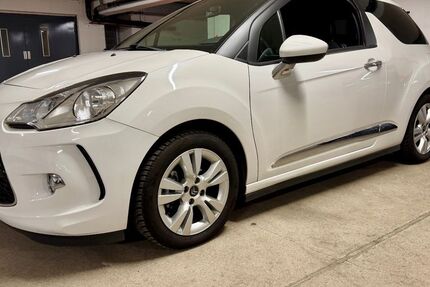 Citroen DS3 53.750 km 6.150 &euro; Dortmund 44263