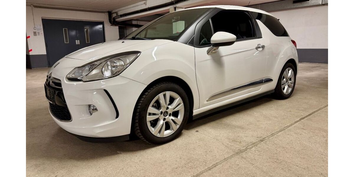 Citroen DS3 53.750 km 6.150 &euro; Dortmund 44263