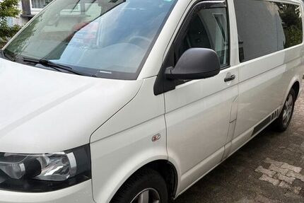 VW T5 Transporter