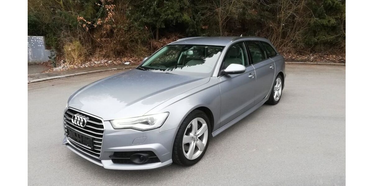 Audi A6 283.000 km 12.990 &euro; Sprockhövel 45549