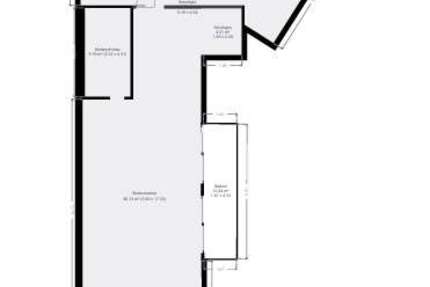Wohnung zum Mieten in Dülmen 1.815,35 € 172.89 m² 5 zimmer