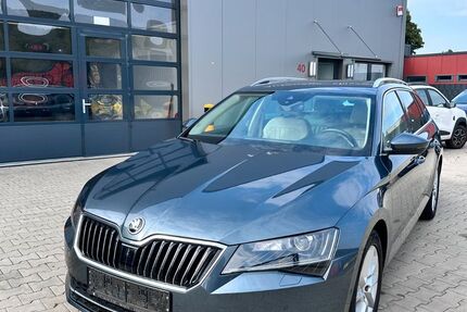 Skoda Superb 107.200 km 18.900 &euro; Oberhausen 46145