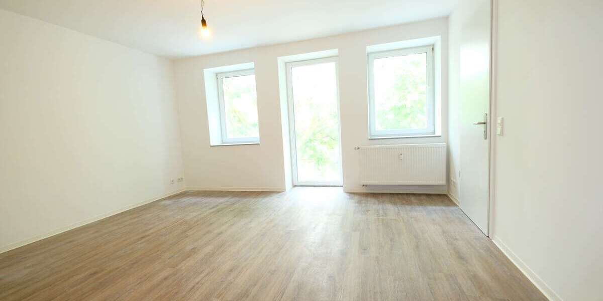Etagenwohnung Bochum Innenstadt - 1 Zimmer, 33 m&sup2;, 540&euro; | Angebot:25356539