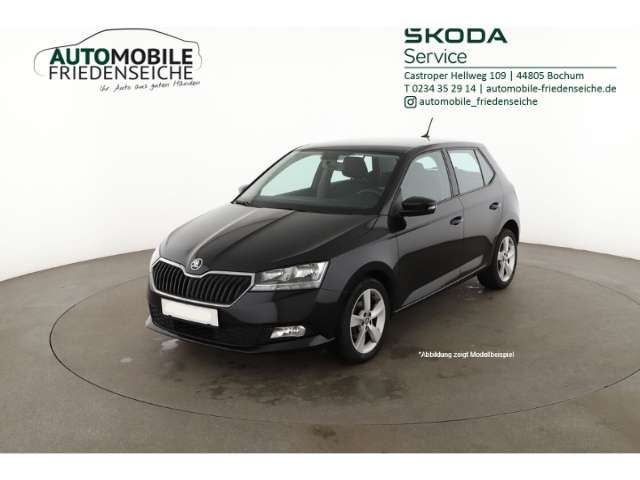Skoda Fabia 69.448 km 12.490 &euro; Bochum 44805