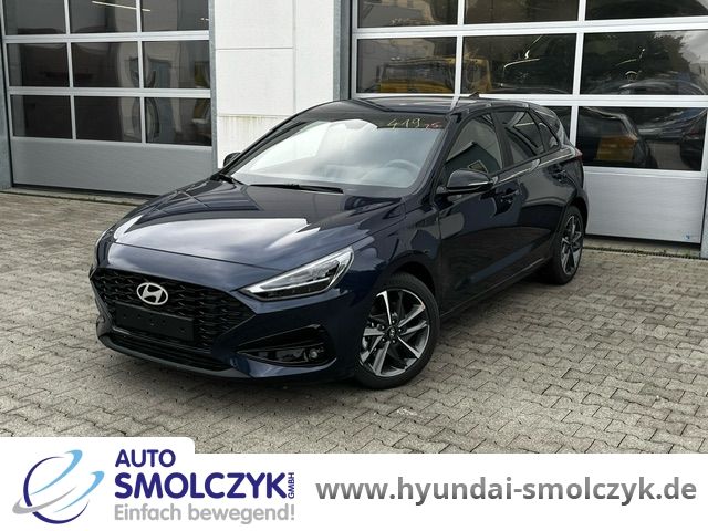 Hyundai i30 13.743 km 22.990 € Hattingen 45525
