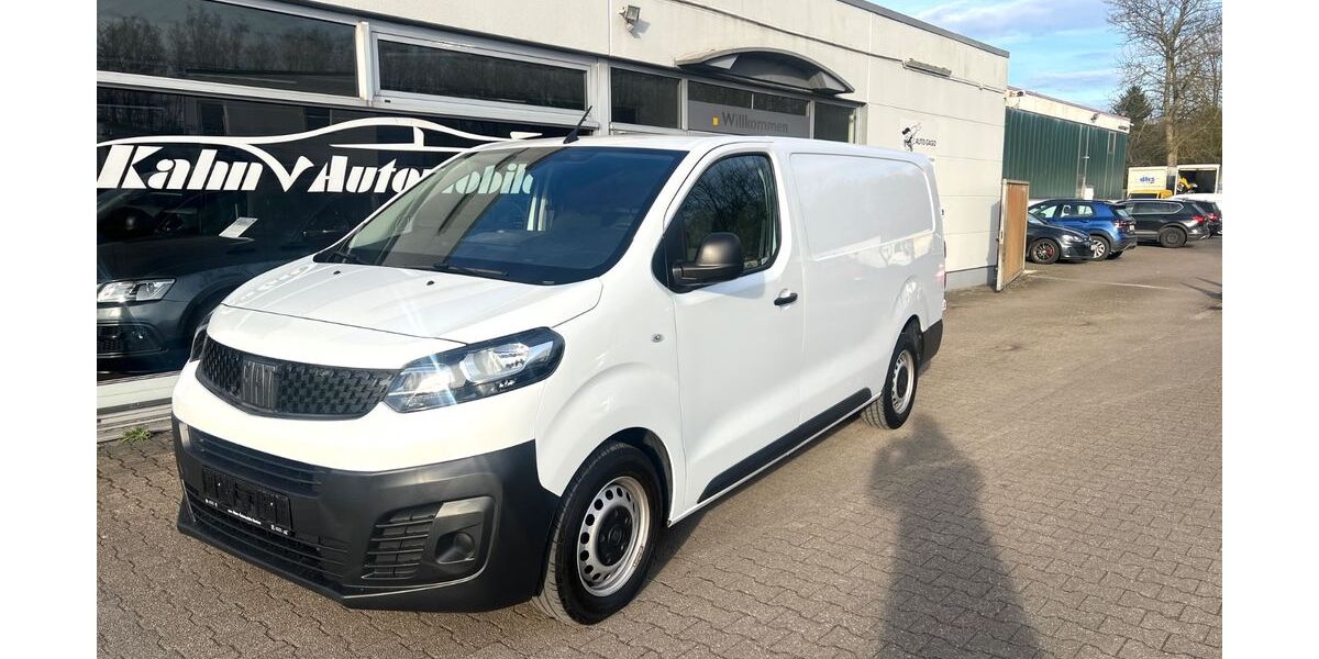 Fiat Scudo 33.700 km 17.999 &euro; Gladbeck 45966