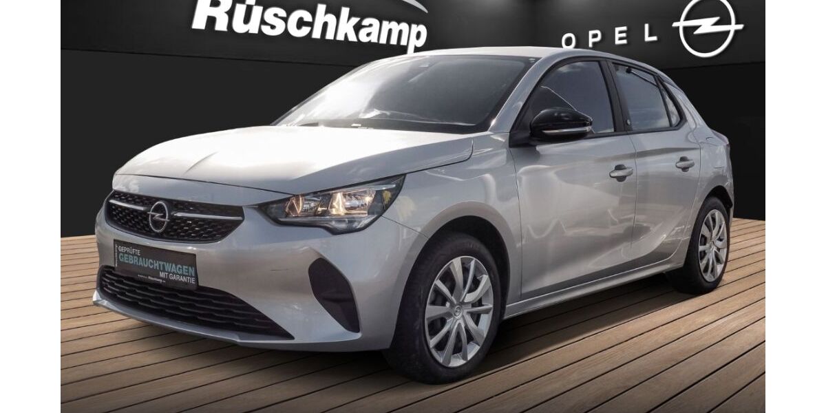 Opel Corsa 18.149 km 15.850 &euro; Lüdinghausen 59348