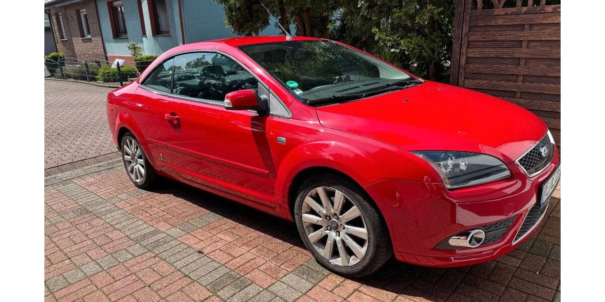 Ford Focus 201.000 km 4.350 &euro; Castrop-Rauxel 44581