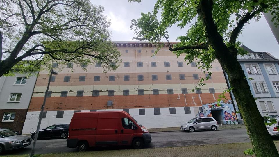 Hobbyräume im Hochbunker zu vermieten zimmer