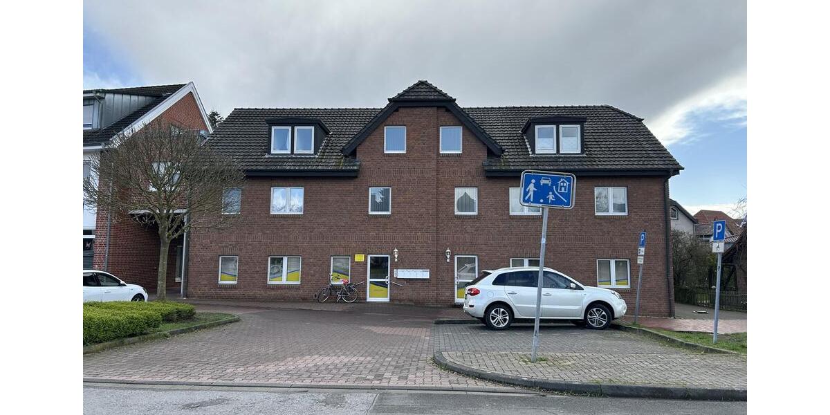 Etagenwohnung Schermbeck - 4 Zimmer, 107 m&sup2;, 860&euro; | Angebot:25992877