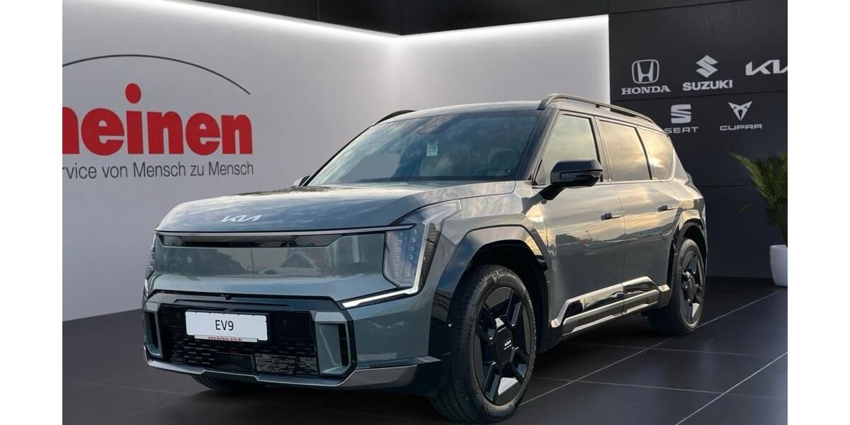 Kia EV9 20.000 km 63.980 &euro; Dortmund 44263