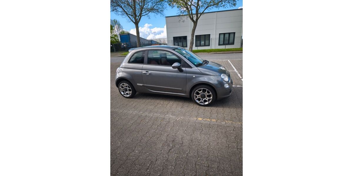 Fiat 500 169.000 km 3.500 &euro; Bochum 44866