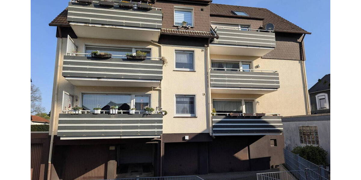 Etagenwohnung Essen Freisenbruch Freisenbruch - 3 Zimmer, 65 m&sup2;, 195.000&euro; | Angebot:26358906