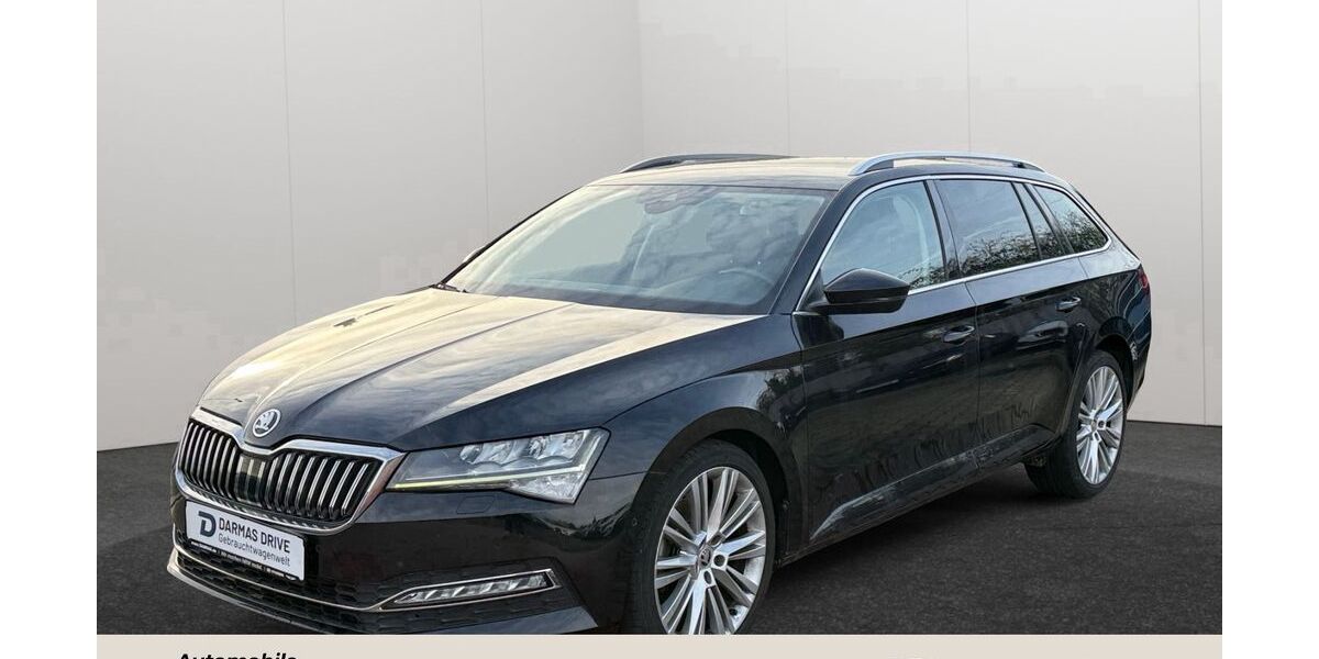 Skoda Superb 58.725 km 29.990 &euro; Castrop-Rauxel 44575