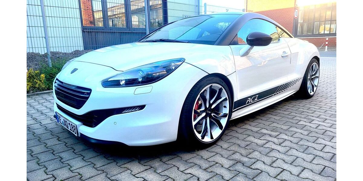 Peugeot RCZ 99.448 km 20.500 &euro; Herten 45699