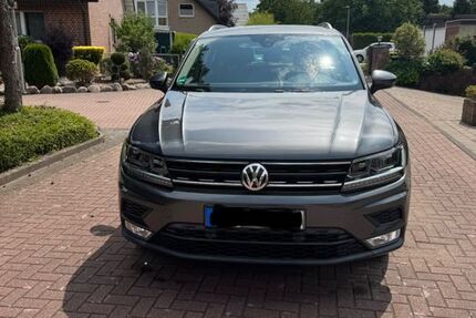 VW Tiguan 84.000 km 18.900 &euro; Hünxe 46569