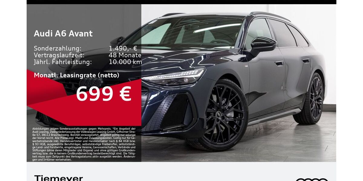 Audi A6 1.050 km 72.980 &euro; Bochum 44809