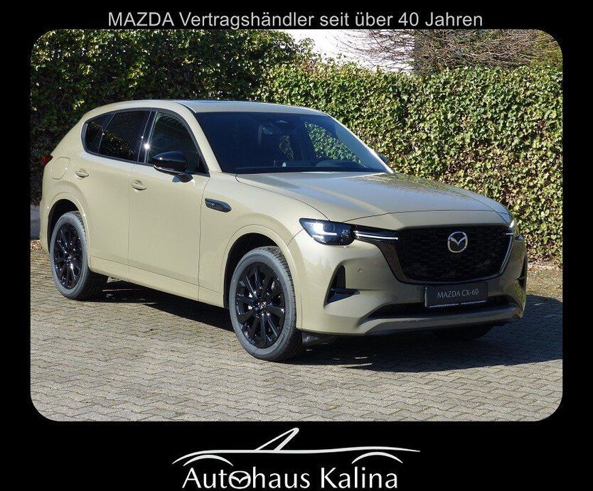 Mazda CX-60 7.500 km 49.000 € Gelsenkirchen 45899