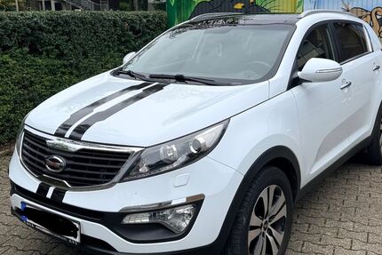Kia Sportage 119.000 km 7.980 € Bochum 44869