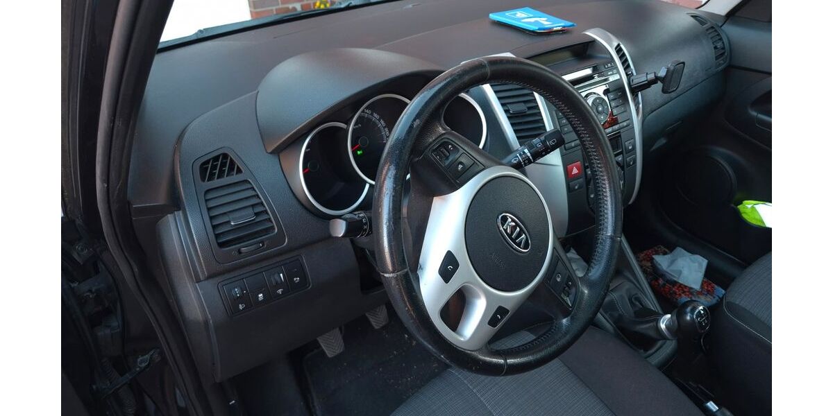 Kia Venga 140.919 km 4.500 &euro; Olfen 59399