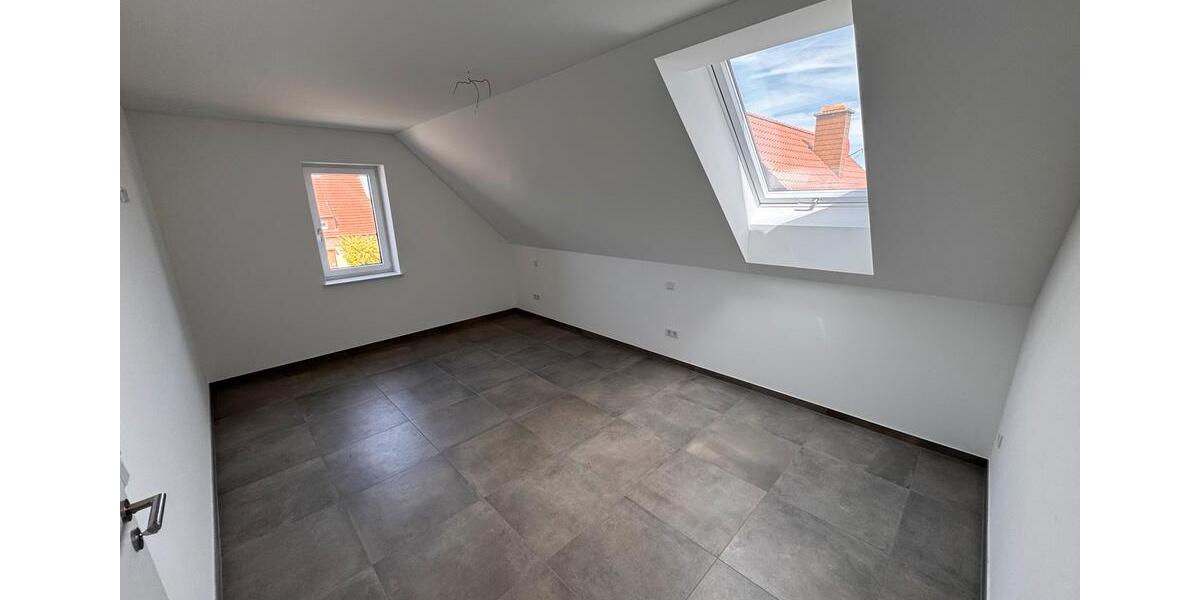 Dachgeschoßwohnung Heiden - 3 Zimmer, 106 m&sup2;, 1.325&euro; | Angebot:26323617