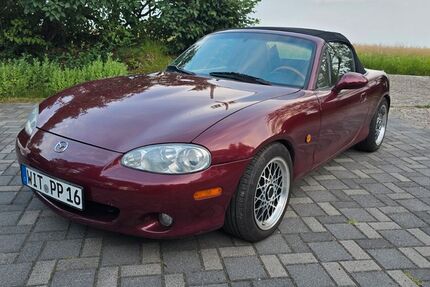 Mazda MX-5 149.000 km 8.300 &euro; Witten 58454