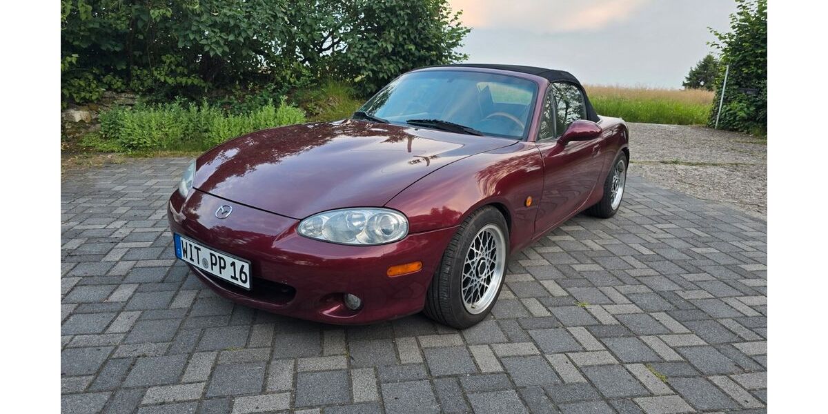 Mazda MX-5 149.000 km 8.300 &euro; Witten 58454