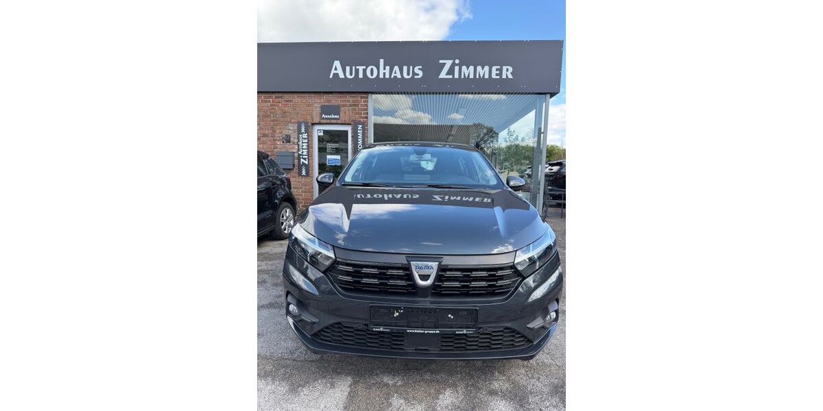 Dacia Sandero 59.000 km 11.290 &euro; Hünxe 46569