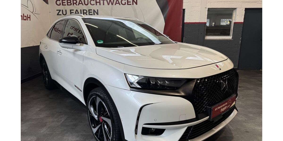 DS Automobiles DS7 (Crossback) 57.000 km 21.990 &euro; Castrop-Rauxel 44575