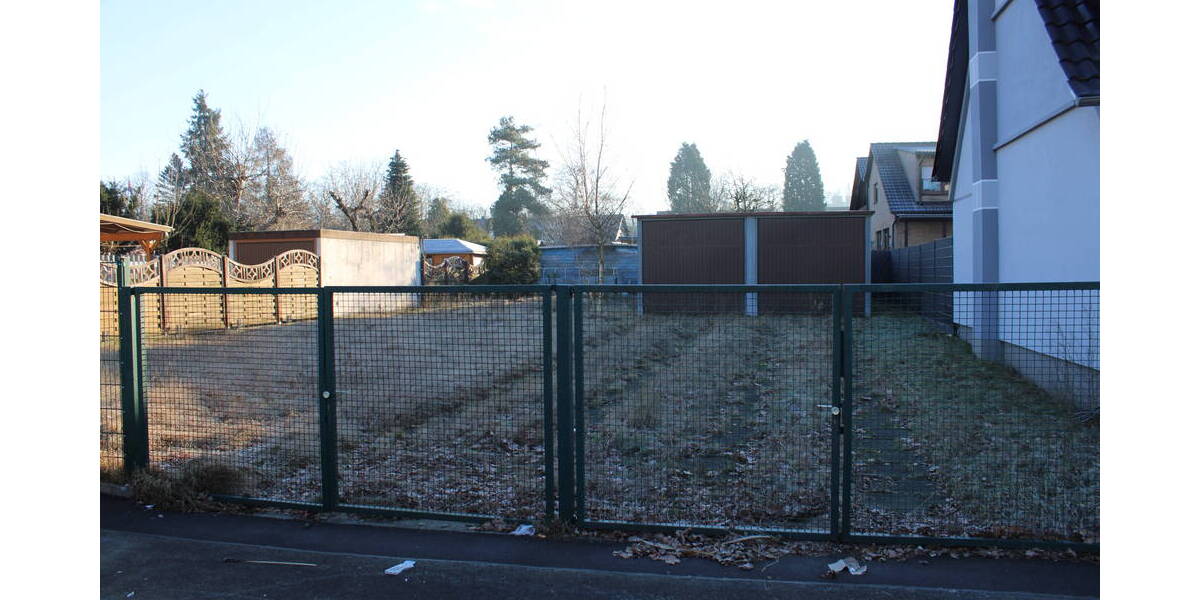 Grundstück Marl Hamm - 131.900&euro; | Angebot:24029120