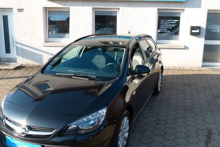 Opel Astra 195.281 km 5.490 &euro; Bochum 44809