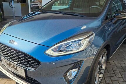 Ford Fiesta 67.580 km 13.450 € Heiden 46359