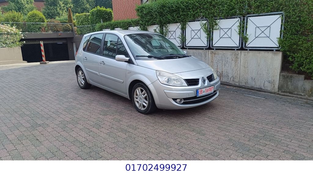 Renault Scenic 215.000 km 999 &euro; Oberhausen 46145