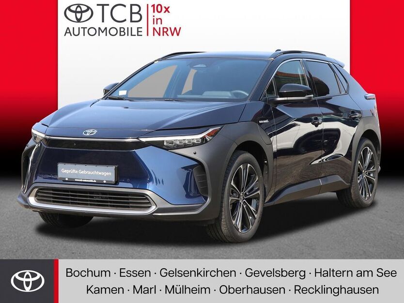 Toyota bZ4X 6.612 km 32.989 € Kamen 59174