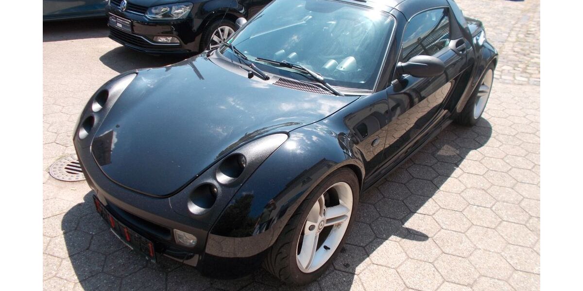 Smart Roadster 146.000 km 5.900 &euro; Bochum 44809
