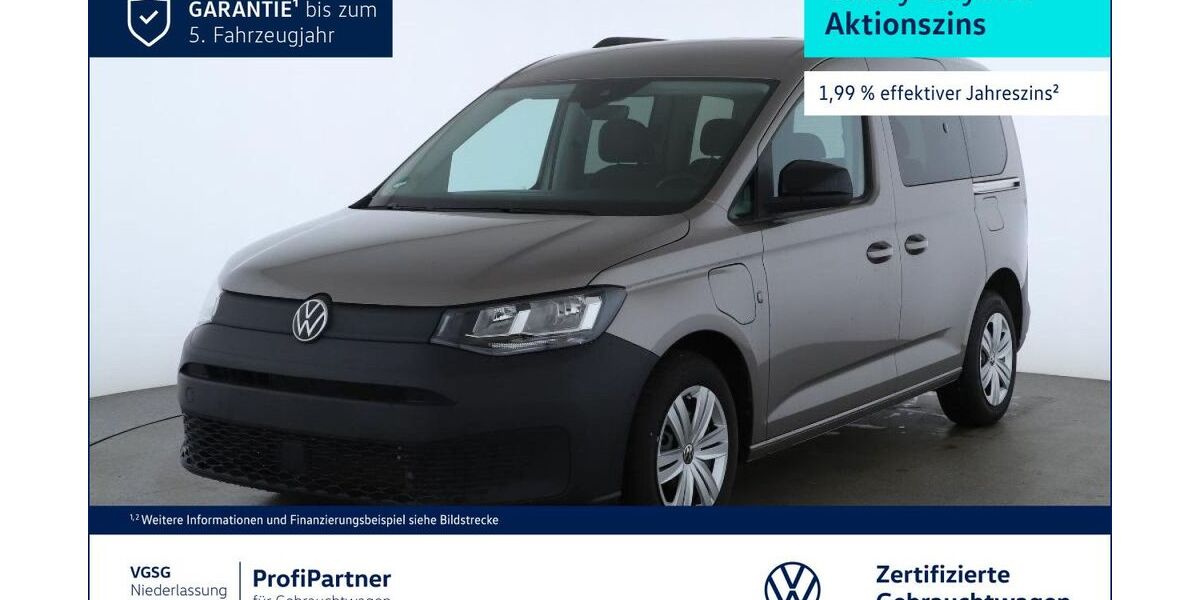 VW Caddy 10.252 km 37.250 &euro; Bochum 44866
