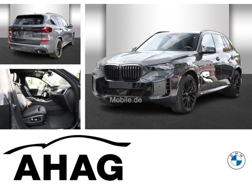 BMW X5 9.899 km 93.890 € Bochum 44809