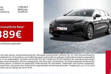 Audi A6 e-tron 8.010 km 55.240 &euro; Lünen 44534