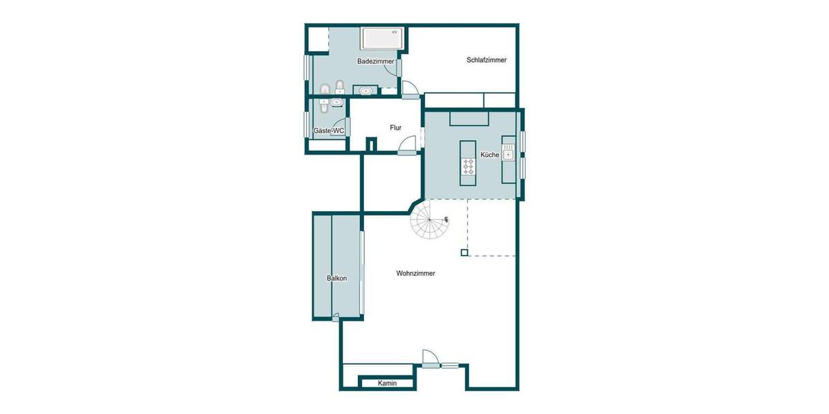 Einfamilienhaus Essen Rüttenscheid - 3 Zimmer, 649.000&euro; | Angebot:25166447