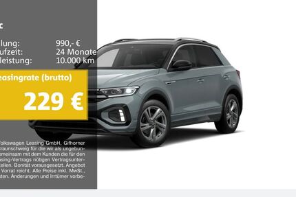 VW T-Roc 8.307 km 30.380 &euro; Recklinghausen 45663