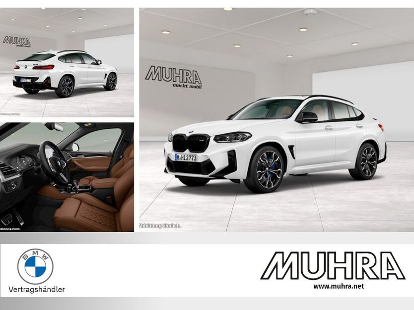BMW X4 M 23.429 km 71.940 € Oberhausen 46149