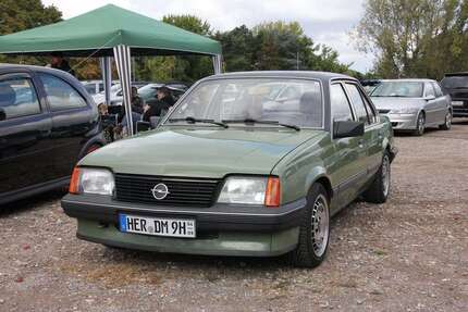 Opel Ascona 120.000 km 6.000 &euro; witten 58453